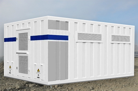 乐平逆变升压一体机